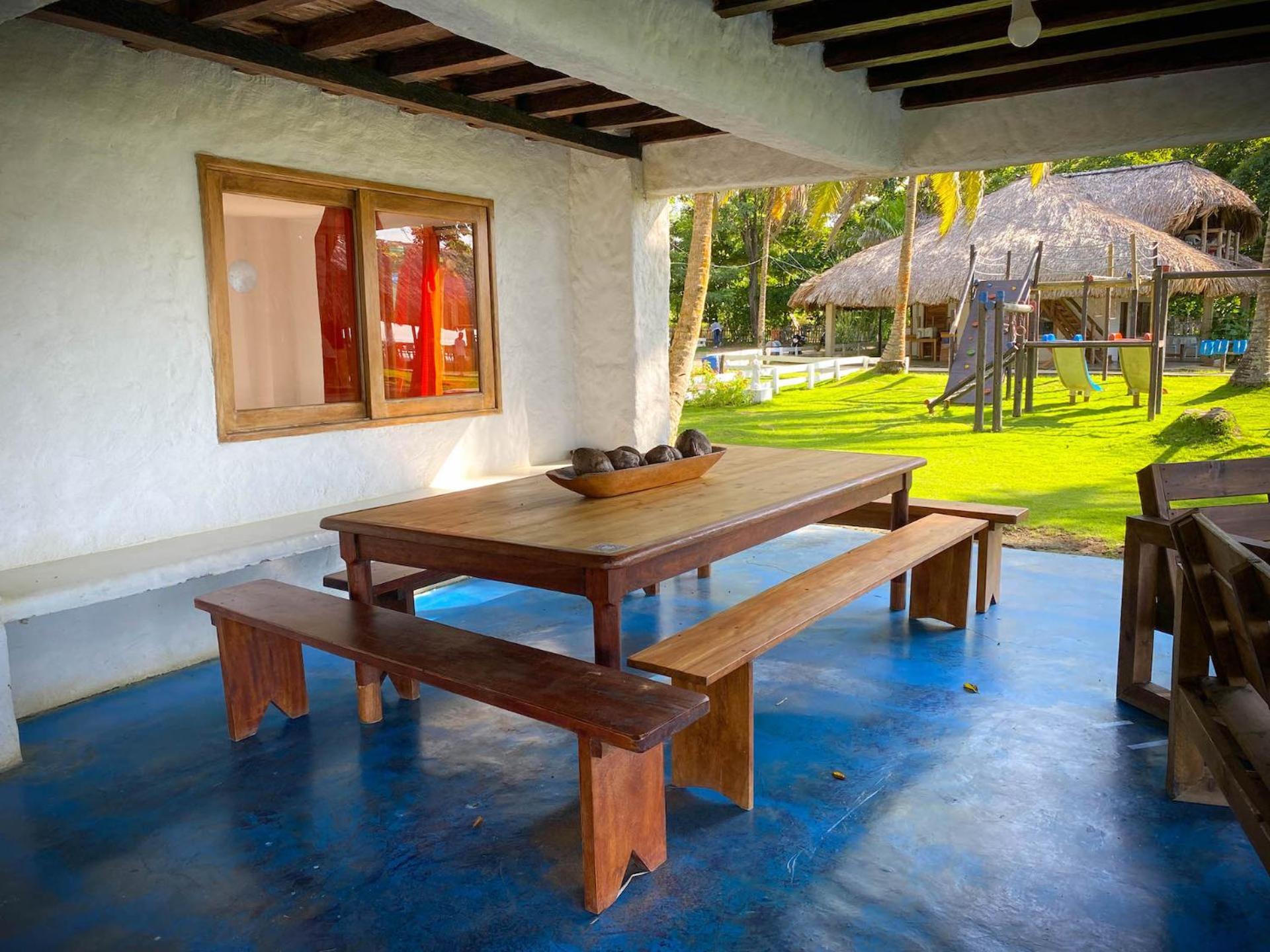 Finca Hotel La Manuela Arboletes Bagian luar foto