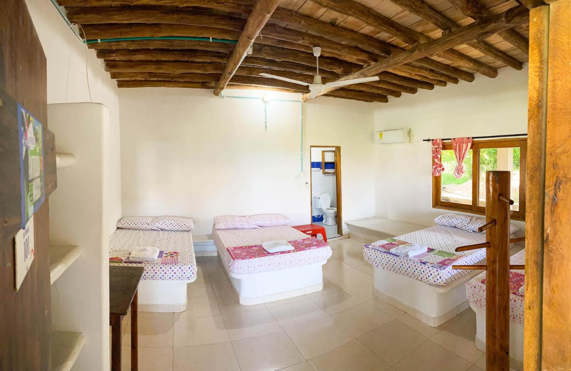 Finca Hotel La Manuela Arboletes Bagian luar foto