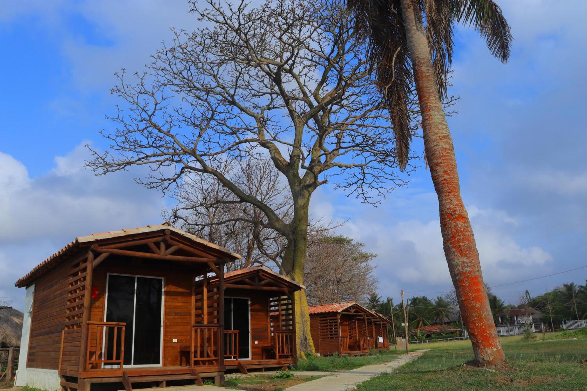 Finca Hotel La Manuela Arboletes Bagian luar foto