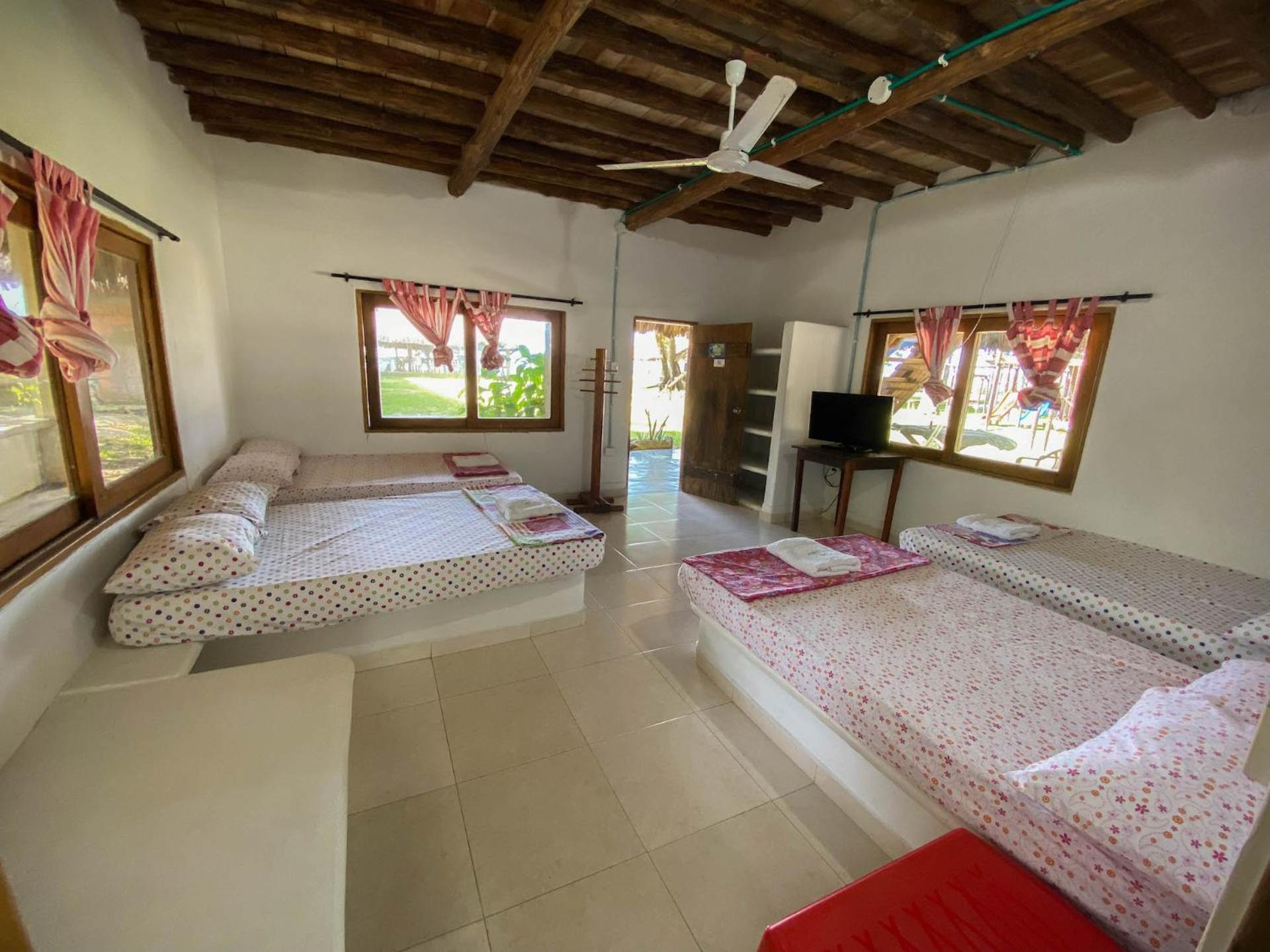 Finca Hotel La Manuela Arboletes Bagian luar foto