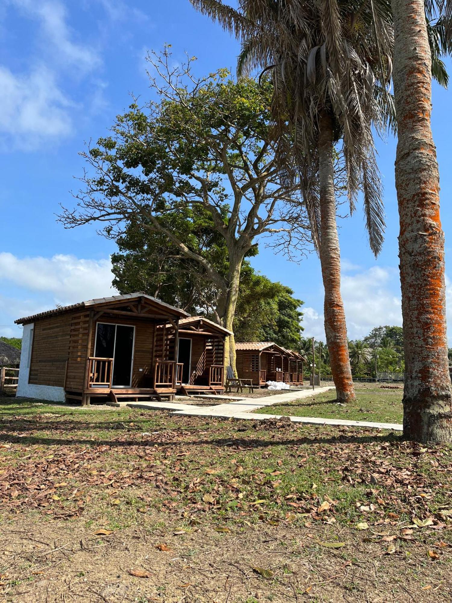 Finca Hotel La Manuela Arboletes Bagian luar foto