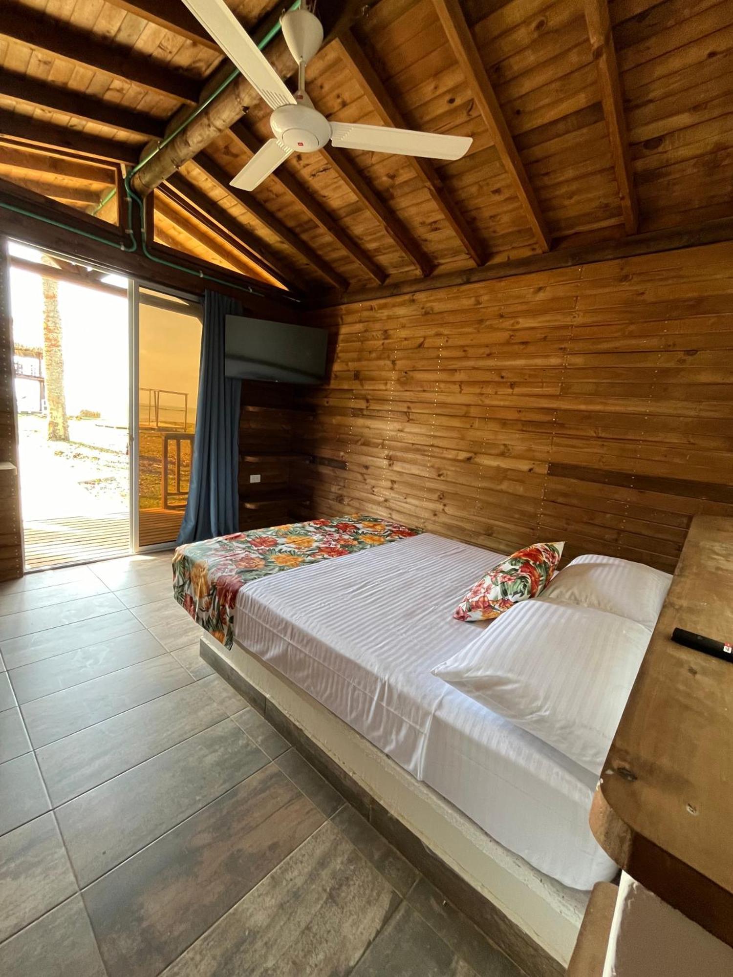 Finca Hotel La Manuela Arboletes Bagian luar foto