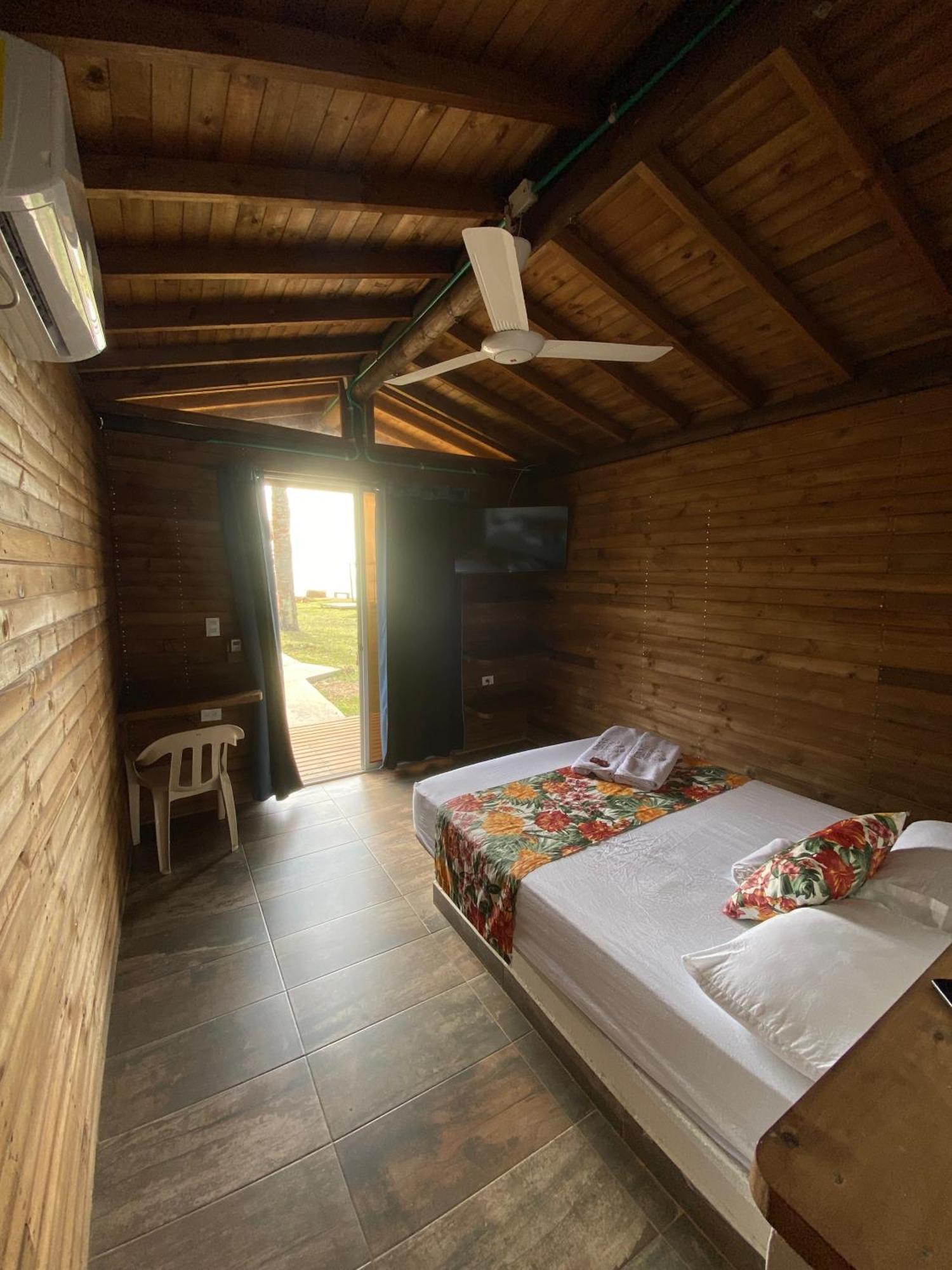 Finca Hotel La Manuela Arboletes Bagian luar foto